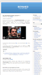 Mobile Screenshot of blog.boyahed.com